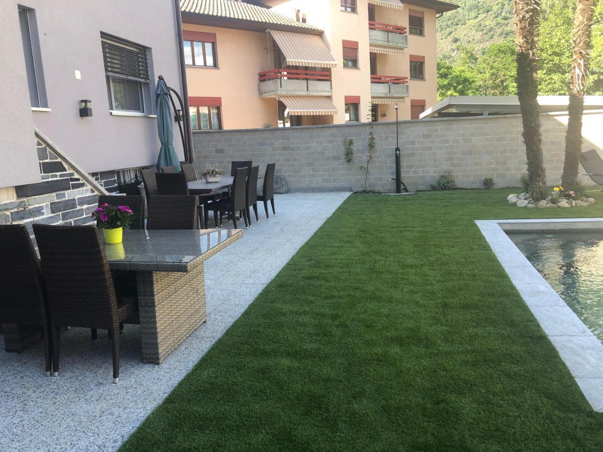 ロゾネMiranda, Modern Duplex, Garden, Swimming Pool, Parkingアパートメント エクステリア 写真