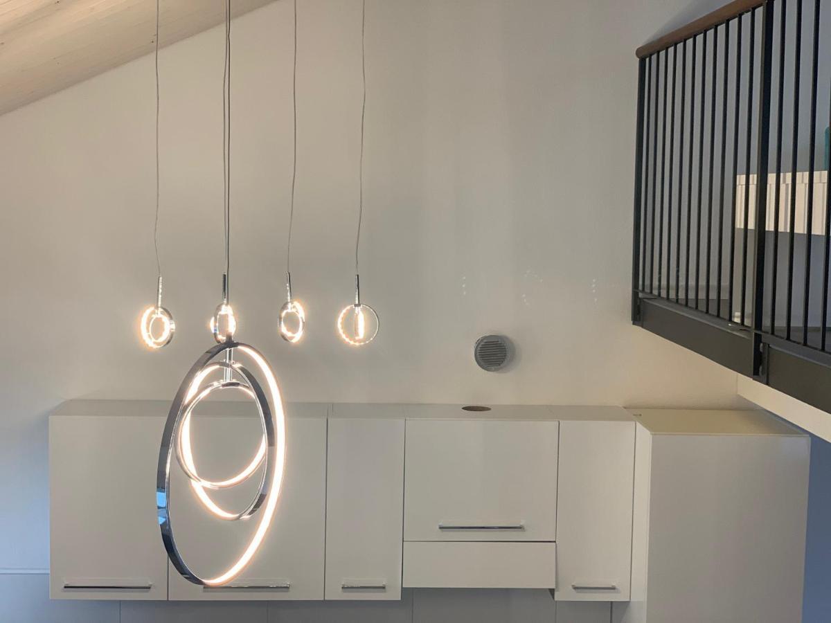ロゾネMiranda, Modern Duplex, Garden, Swimming Pool, Parkingアパートメント エクステリア 写真
