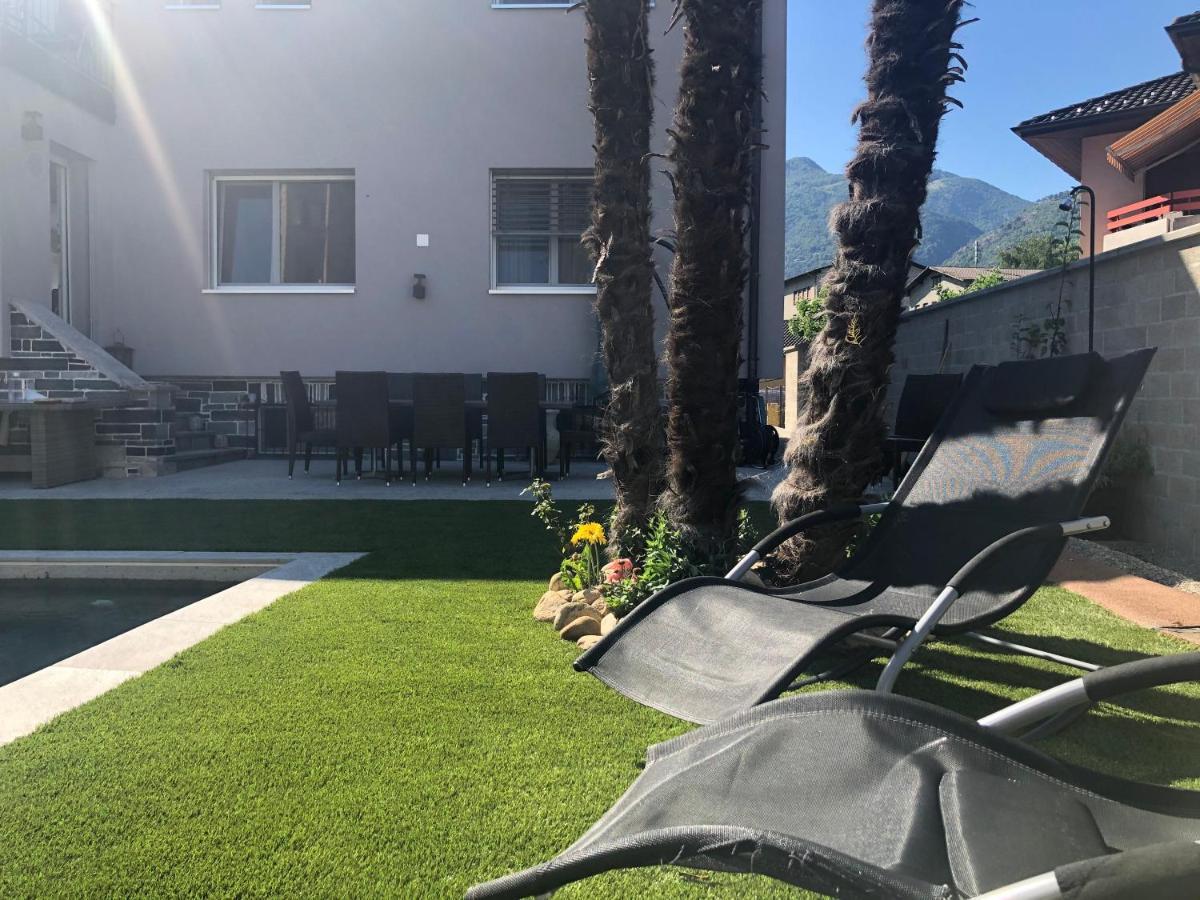ロゾネMiranda, Modern Duplex, Garden, Swimming Pool, Parkingアパートメント エクステリア 写真